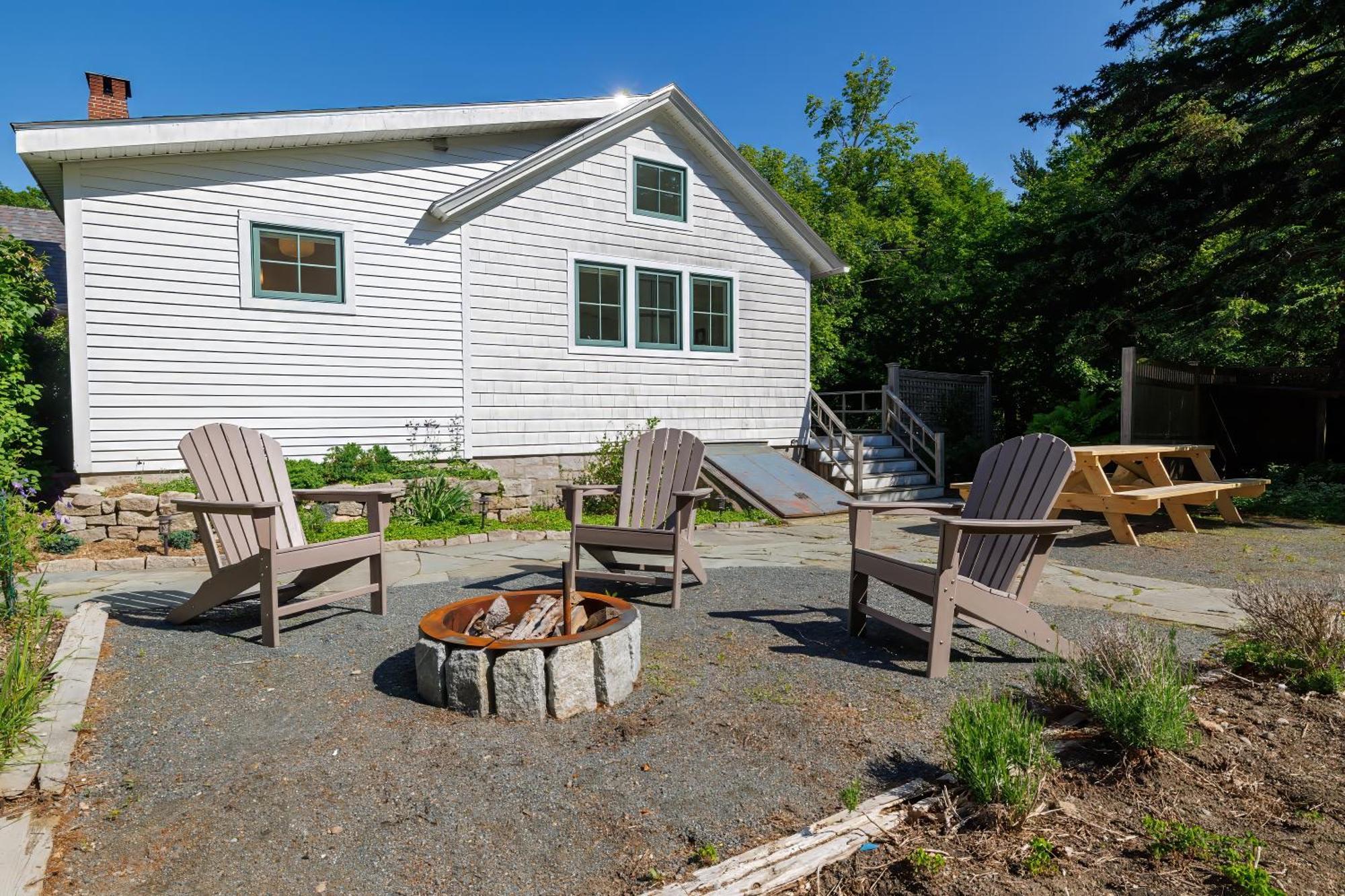 1830'S Large 4Br In Heart Of Acadia! Somes Villa Somesville Exterior foto